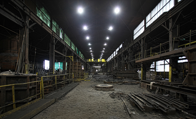 Centre Foundry
