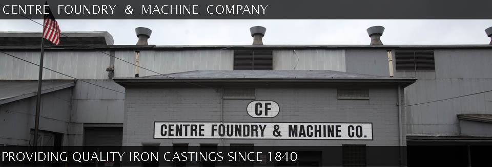 iron castings